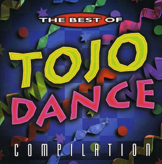 the album cover for Best Of Tojo Records - Tojo Dance [Import]