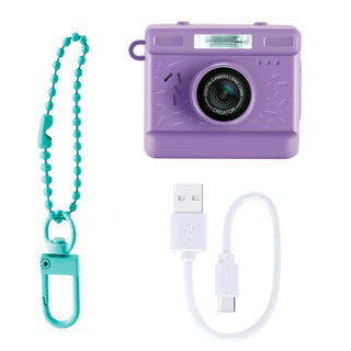 Photo Creator Mini Camera (One Random Color Chosen Per Order)