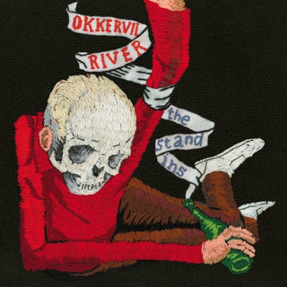 the album cover for Okkervil River - The Stand Ins