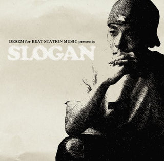 the album cover for Slogan - Slogan