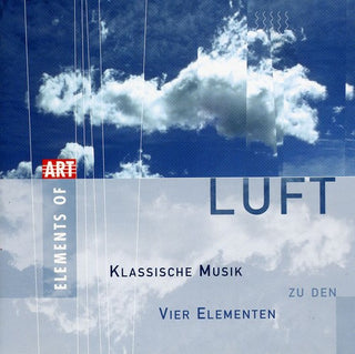 the album cover for L.V. Beethoven - Elements Of Art-Air.