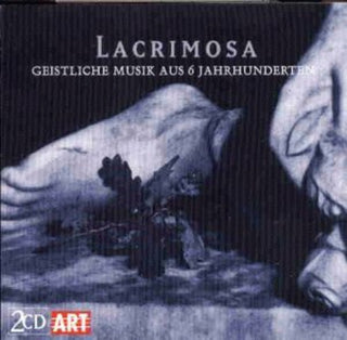 the album cover for H. Isaac - Lacrimosa: Holy Music