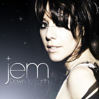 the album cover for Jem - Down to Earth