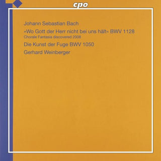 the album cover for Gerhard Weinberger - Wo Gott Der Herr Nicht Bei Uns Halt