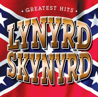 the album cover for Lynyrd Skynyrd - Greatest Hits [Import]