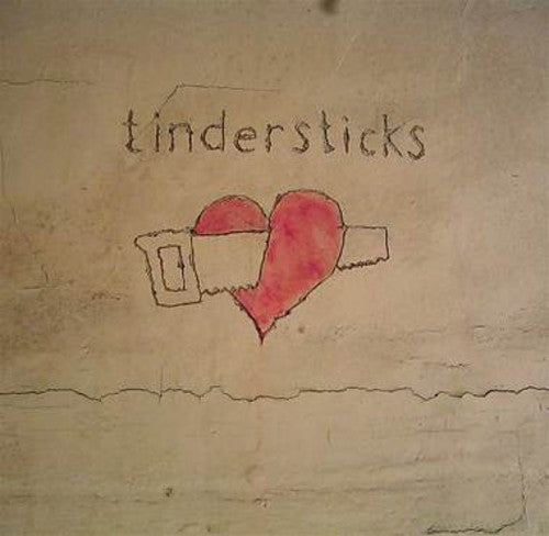 the album cover for Tindersticks - The Hungry Saw [Deluxe Packaging]