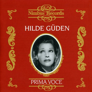 the album cover for Hilde GÃ¼den - Hide Guden
