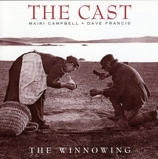 the album cover for The Cast - Winnowing