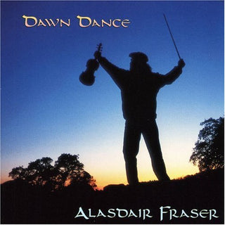 the album cover for Alasdair Fraser - Dawn Dance