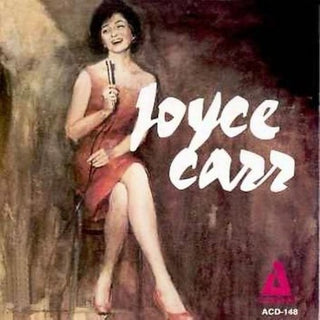 the album cover for Joyce Carr - Joyce Carr