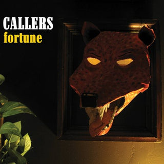 the album cover for Callers - Fortune