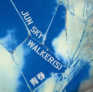 the album cover for Jun Sky Walkers - Seishun