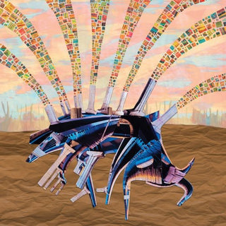 the album cover for Parts & Labor - Receivers