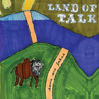 Land of Talk- Some Are Lakes (Vinyl)