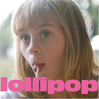 the album cover for Hideki Kaji - Lollipop