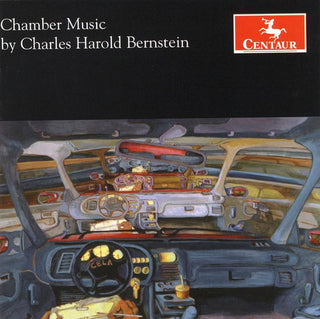 the album cover for C. Bernstein - Chamber Music