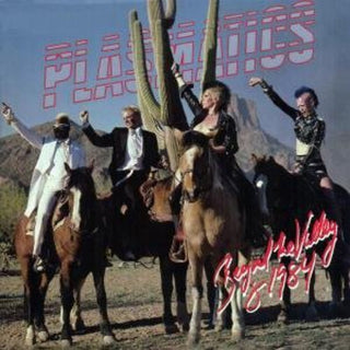 Plasmatics- Beyond the Valley of 1984