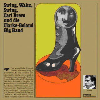 Carl Drevo & the Clarke-Boland Big Band- Swing Waltz Swing