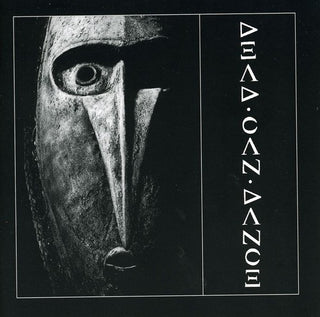 the album cover for Dead Can Dance - Dead Can Dance [Reissued][EP]