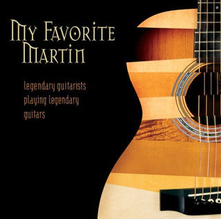the album cover for My Favorite Martin - My Favorite Martin