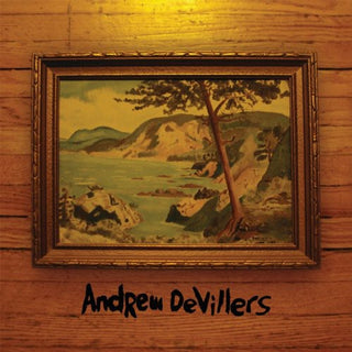 the album cover for Andrew Devillers - Andrew Devillers