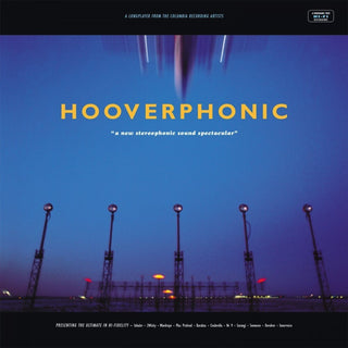 the album cover for Hooverphonic - New Stereophonic Sound Spectacular [180 Gram]