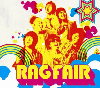 the album cover for Rag Fair - Good Good Day