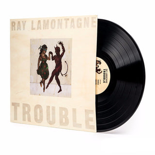 Ray LaMontagne- Trouble (180 Gram Vinyl)