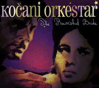 the album cover for Kocani Orkestar - Ravished Bride