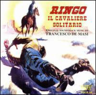 the album cover for Ringo - Ringo [Import]