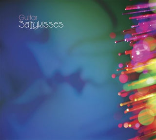 the album cover for Guitar - Saltykisses