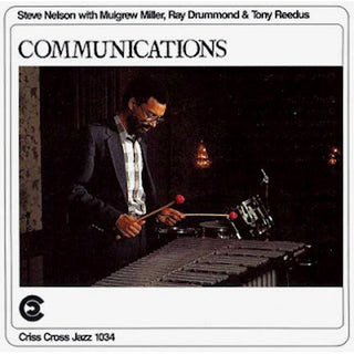 the album cover for Mulgrew Miller - Communications