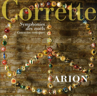 the album cover for Arion - Symphonies Des Noels