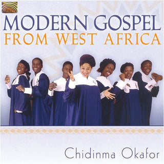 the album cover for Chidinma Okafor - Modern Gospel from West Africa