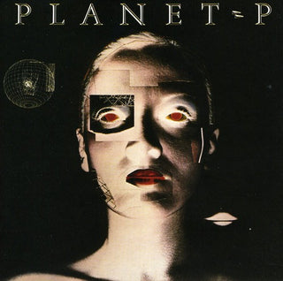the album cover for Planet P Project - Planet P Project