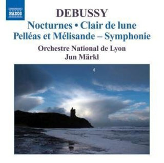 the album cover for Lyon National Orchestra - Images for Orchestra 2