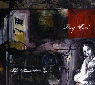 the album cover for Atmosphere - Lucy Ford