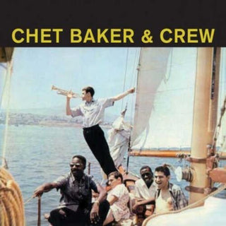 Chet Baker- Chet Baker & Crew