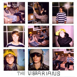 The Vibrarians- Red Light