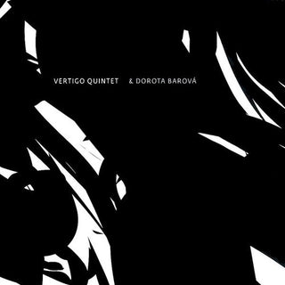 the album cover for Vertigo Quintet/Barova - Transcriptions for Organ