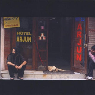 the album cover for Arjun & Guardians - Hotel Arjun