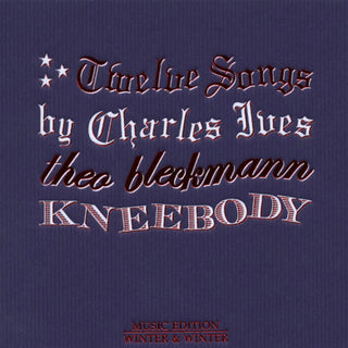 the album cover for Kneebody - Twelve Songs