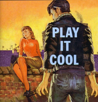 the album cover for Play It Cool - Play It Cool