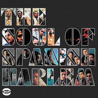 Various Artists- The Soul Of Spanish Harlem