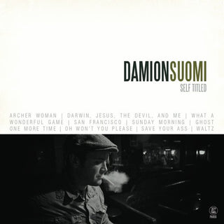 Damion Suomi- Damion Suomi