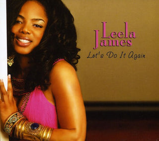 Leela James-  Let's Do It Again