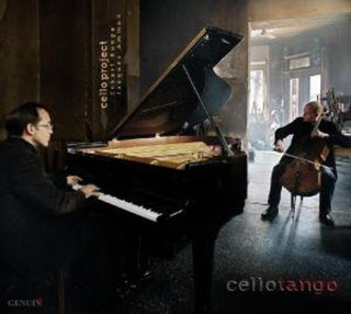 the album cover for Celloproject - Cello Project