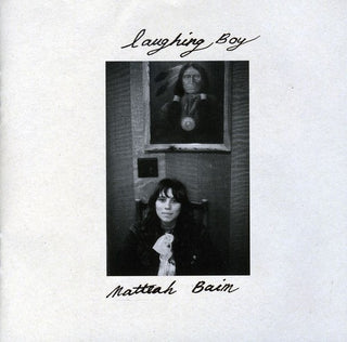 the album cover for Matteah Baim - Laughing Boy