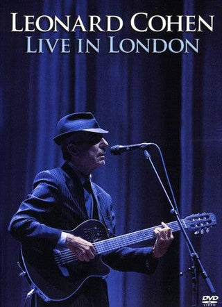 Leonard Cohen- Live in London (Digipack Packaging)