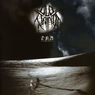 the album cover for Old Wainds - Death Nord Kult